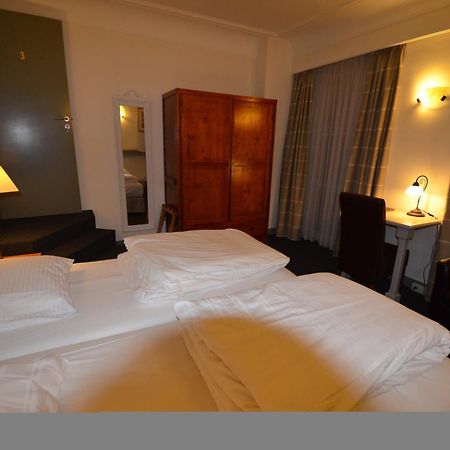 Hotel Malcot Mechelen Zewnętrze zdjęcie