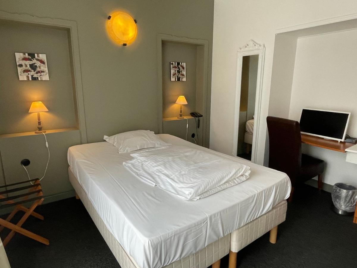 Hotel Malcot Mechelen Zewnętrze zdjęcie