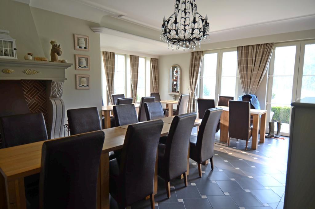 Hotel Malcot Mechelen Zewnętrze zdjęcie