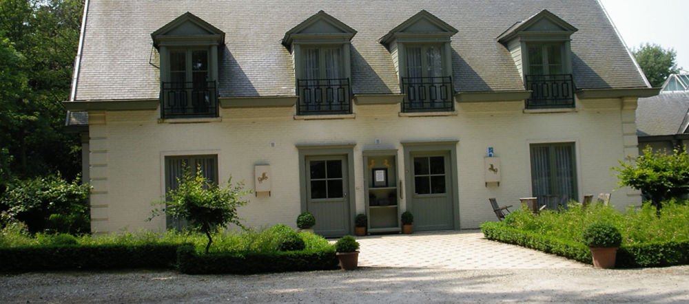 Hotel Malcot Mechelen Zewnętrze zdjęcie