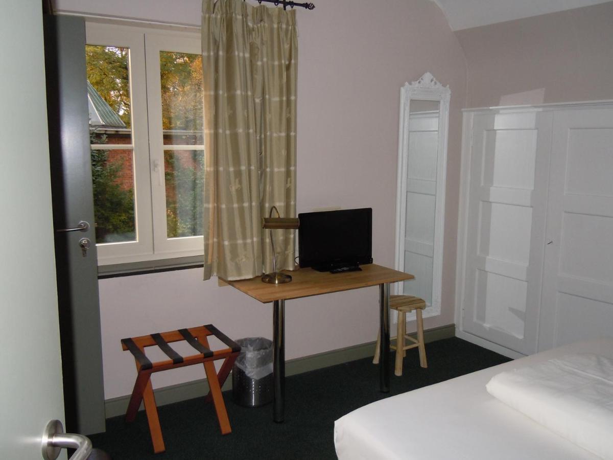 Hotel Malcot Mechelen Zewnętrze zdjęcie